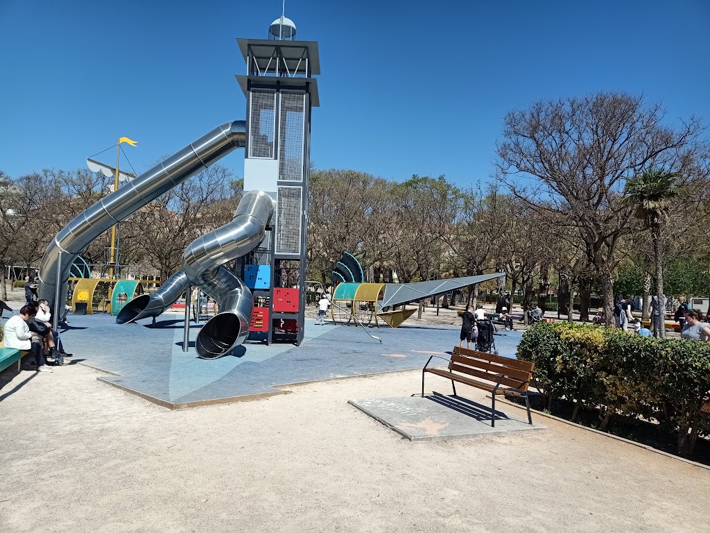 Parque de la Sequieta