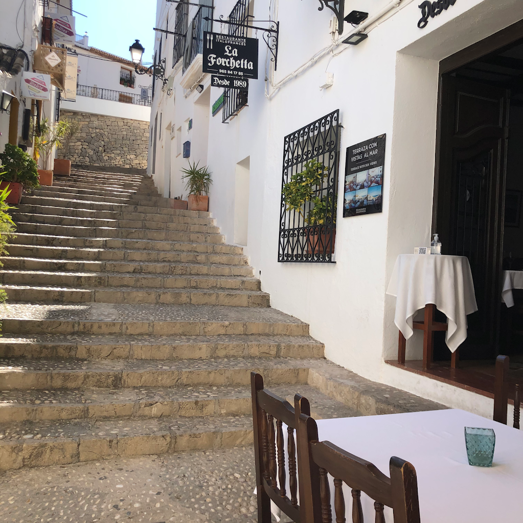 Restaurante La Forchetta