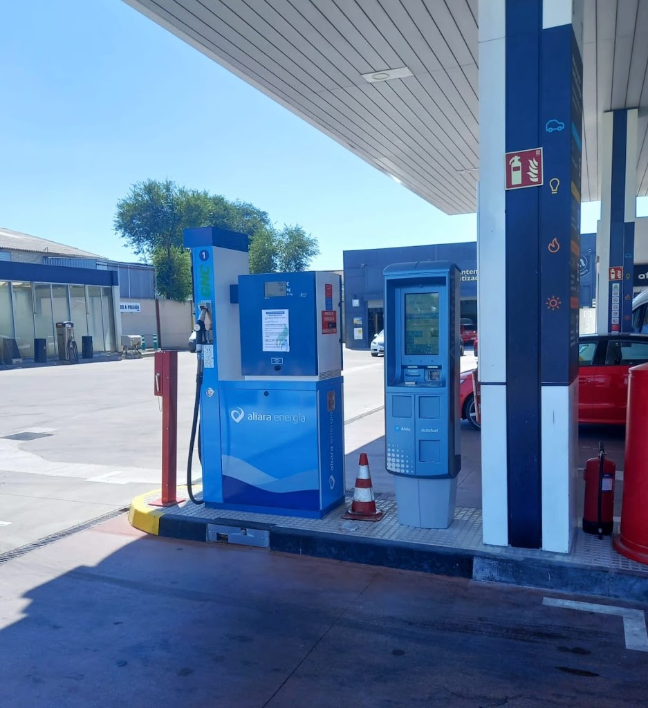 Gasinera Aliara Energia - Arganda del Rey