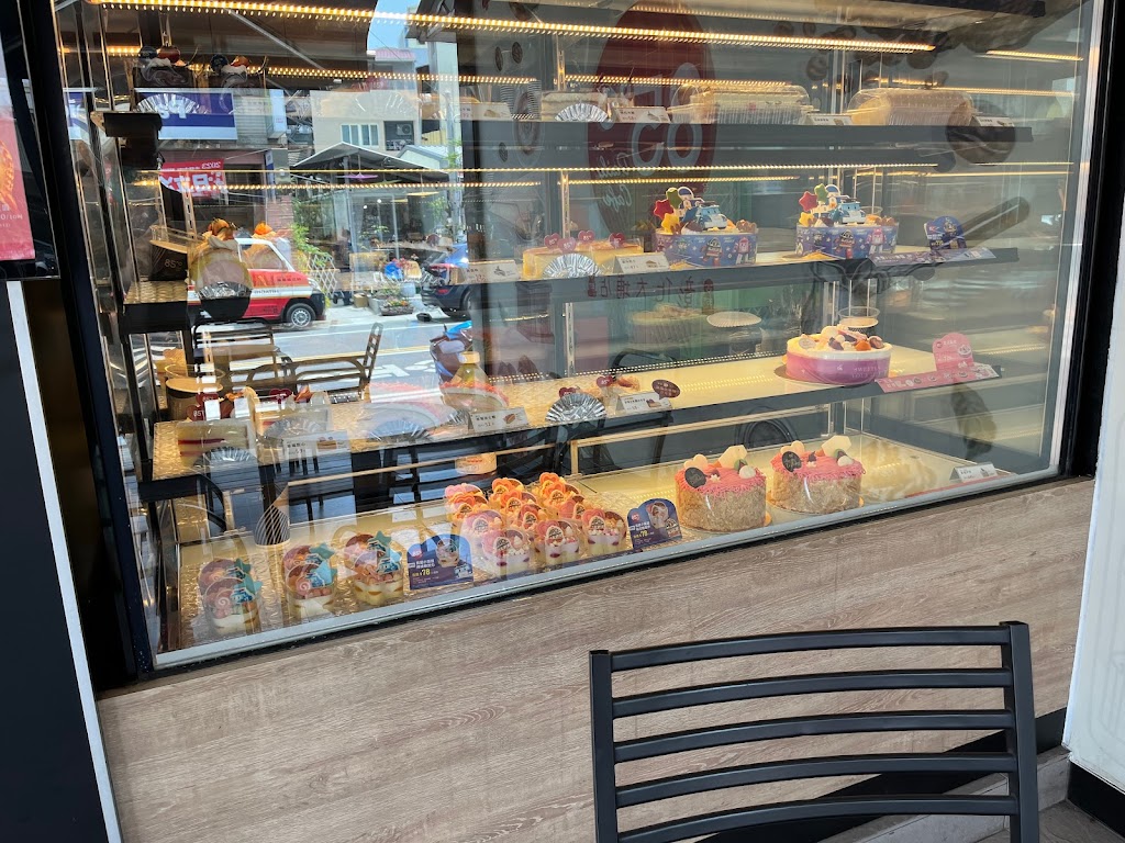 85度C咖啡蛋糕飲料麵包-彰化大埔店 的照片