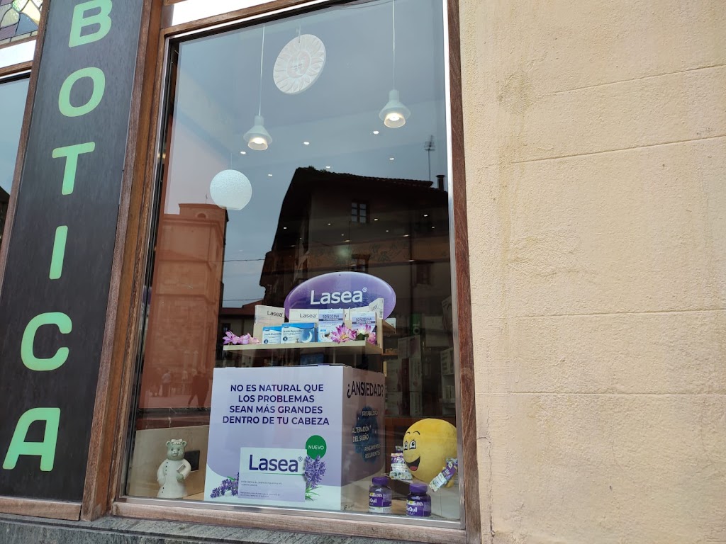 Farmacia Vetusta (Antigua Fcia. Jovellanos) — Del propietario