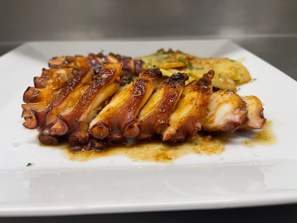Restaurante El Porche — Comida y bebida