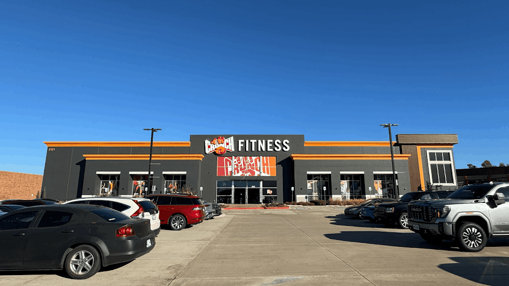  Crunch Fitness - Edmond