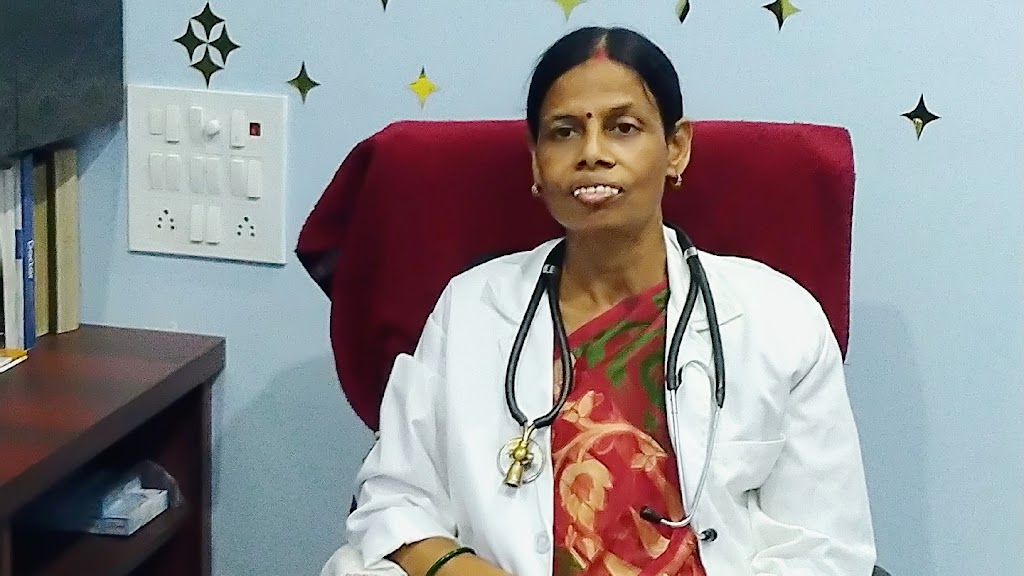 Dr. Dr Mala Kumari Mbbs Md