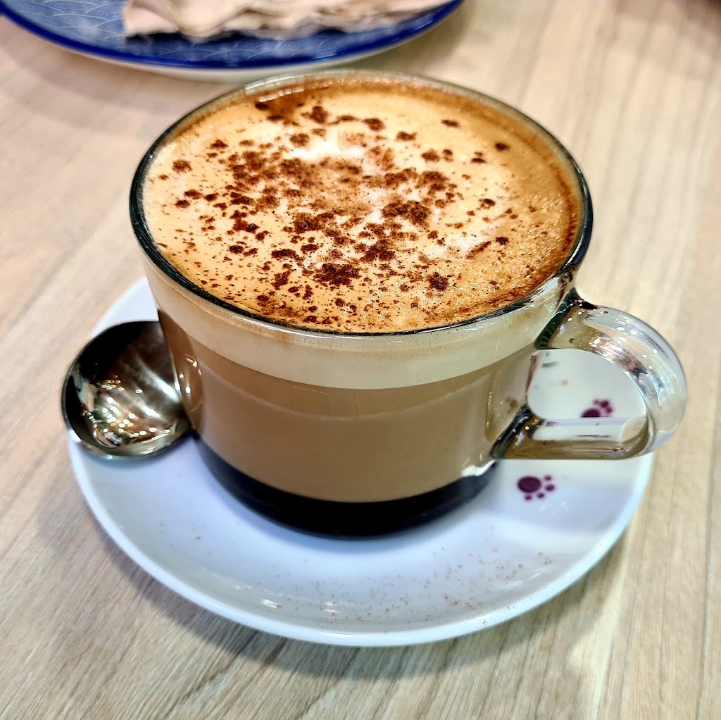 Bimba's Caffe — Cortado