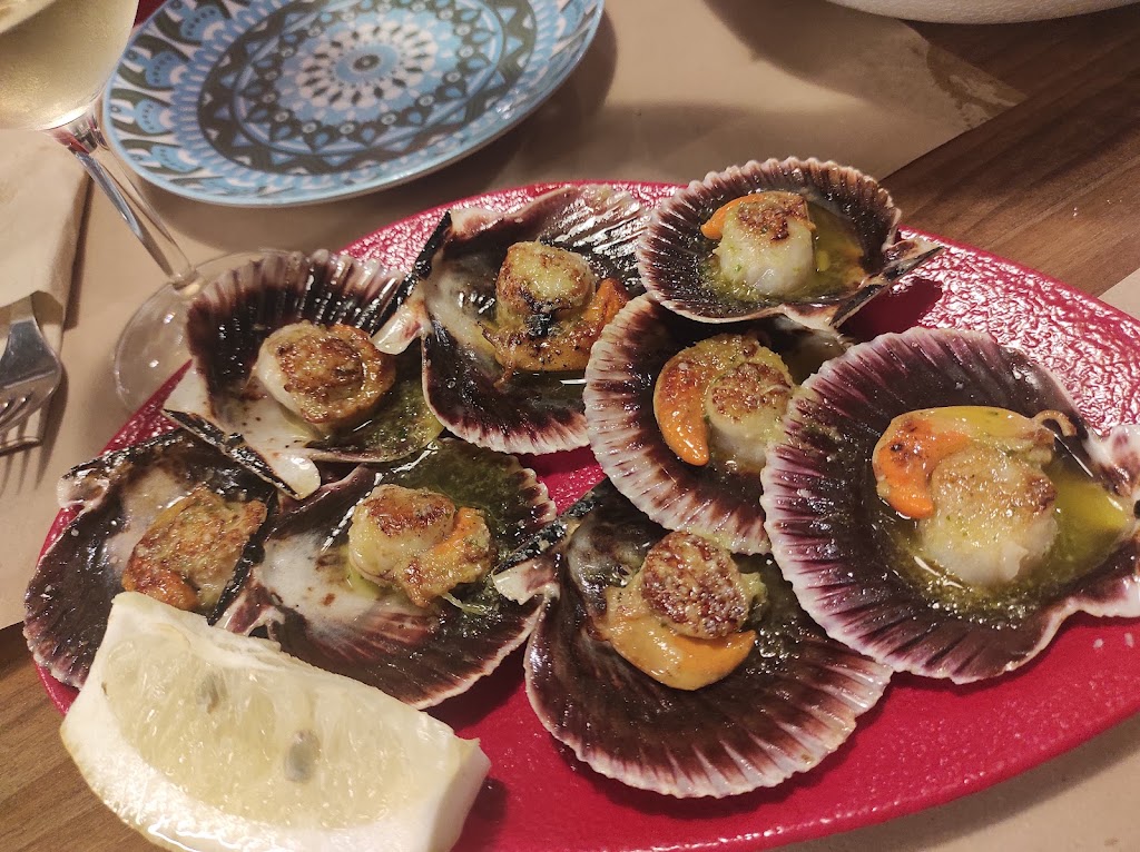 A Fonte da Vella — Comida y bebida