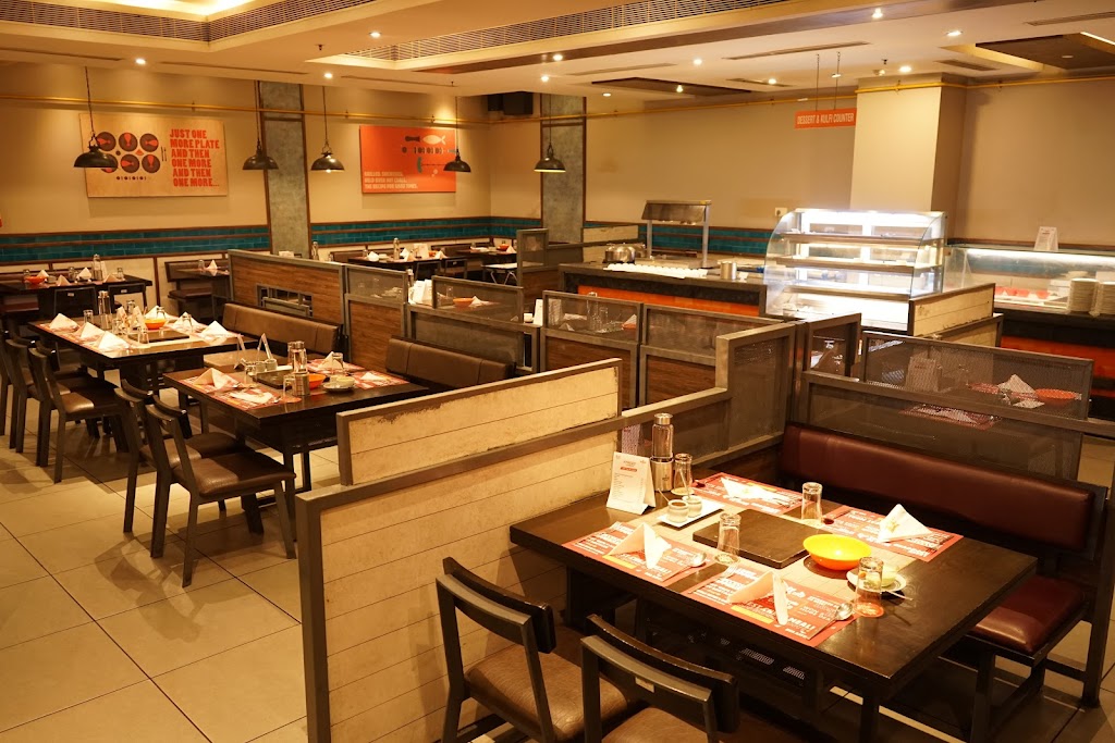 Barbeque Nation Coimbatore Fun Mall