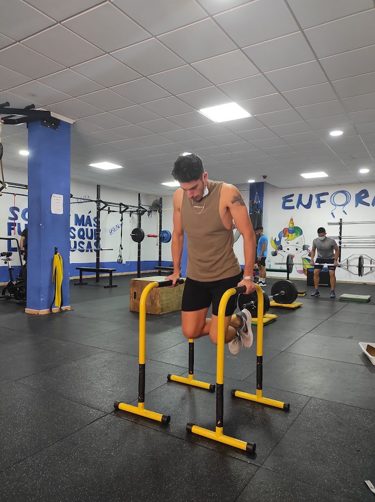 ENFORMA FUNCIONAL Callosa — Gimnasio