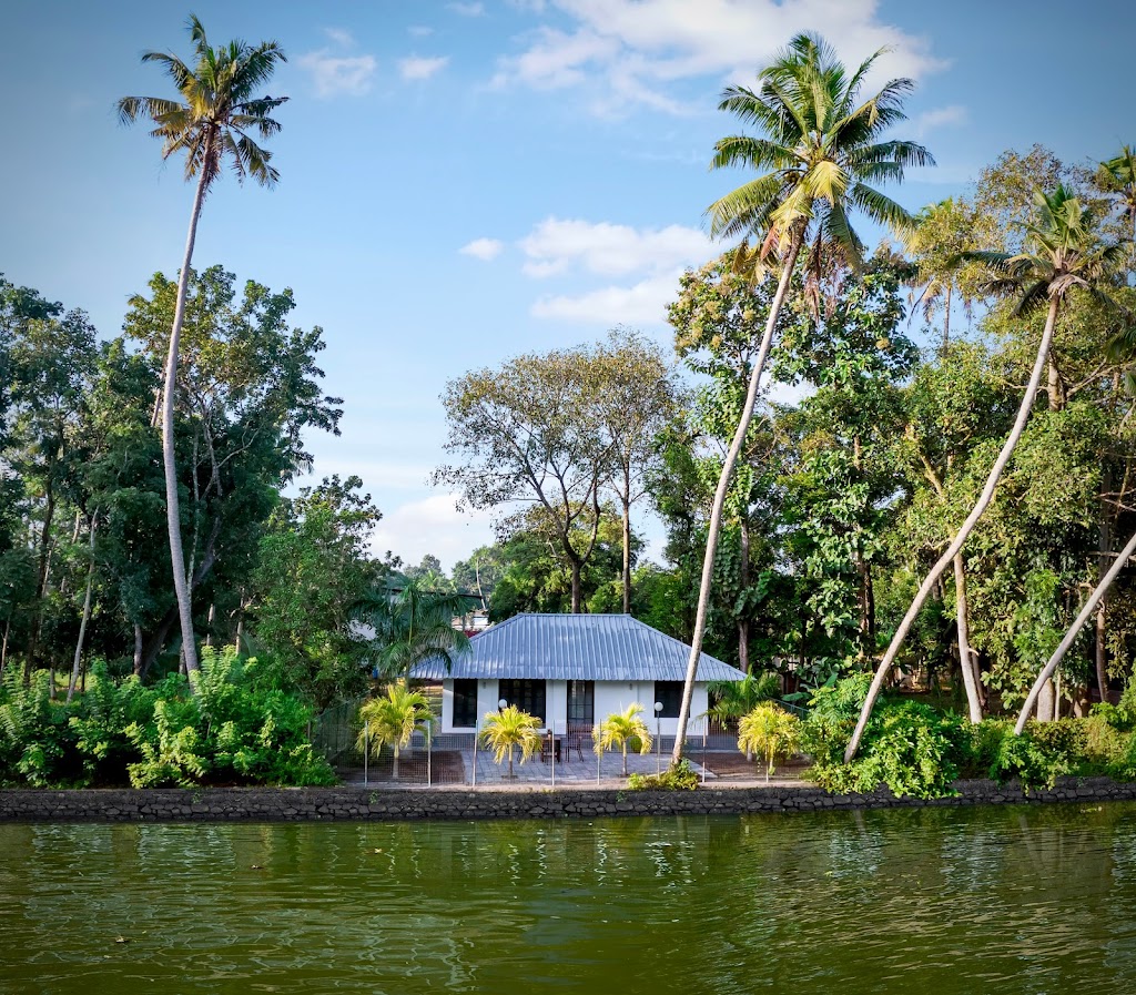 Emerald Backwaters