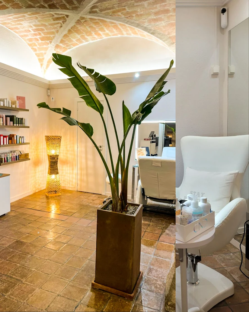 Centro de belleza Frida Beauty by Marta Morcillo — Interior