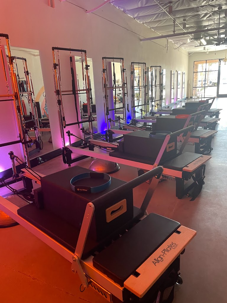  The Good Place Athletic Reformer Pilates Studio
