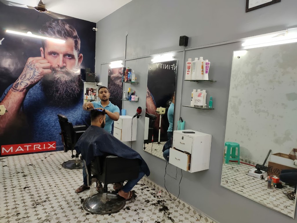 Infinity Hair Saloon