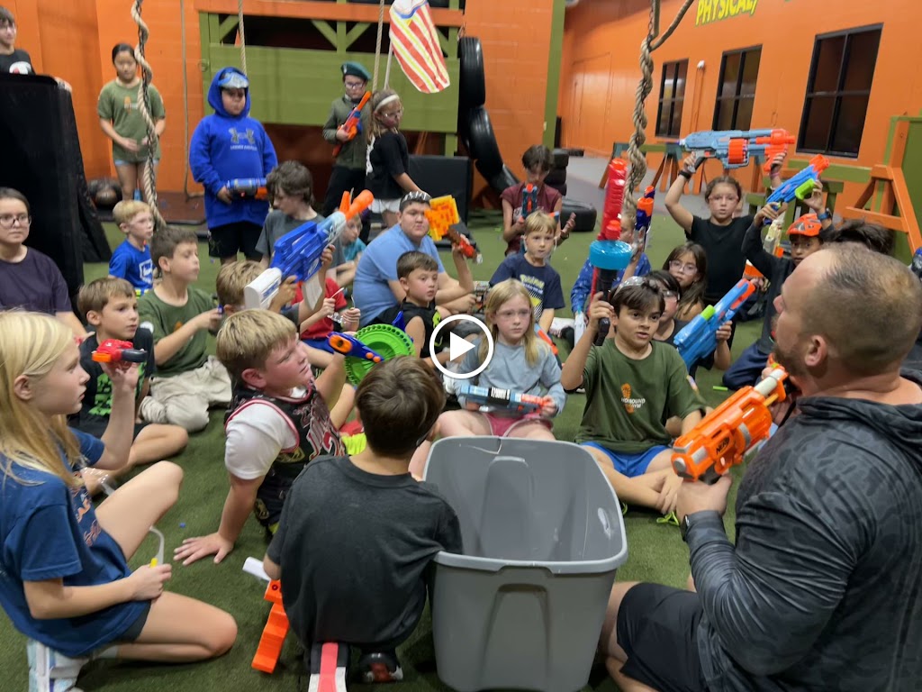  Hot Ground Gym Libertyville