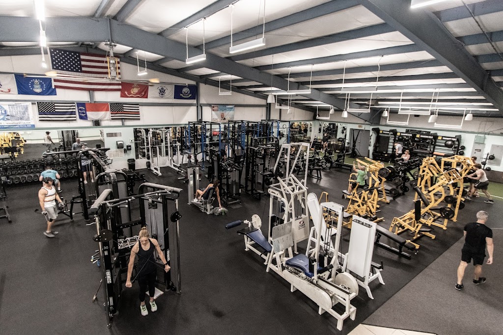 Coastal Fitness Center