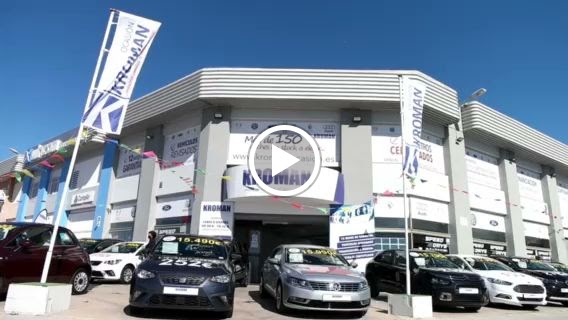 Kroman Ocasion, Coches de segunda mano, ocasion y seminuevos en Castellon - Comprar y vender
