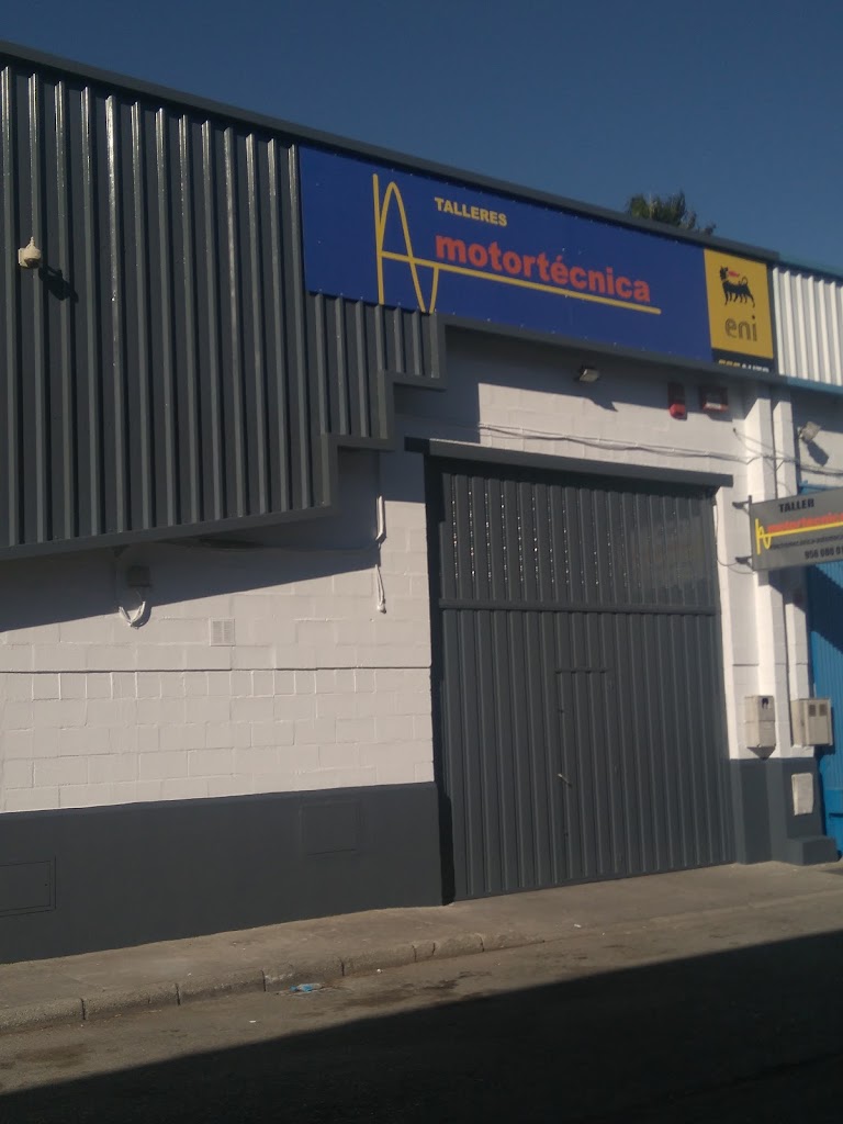 Talleres Motortecnica Jerez