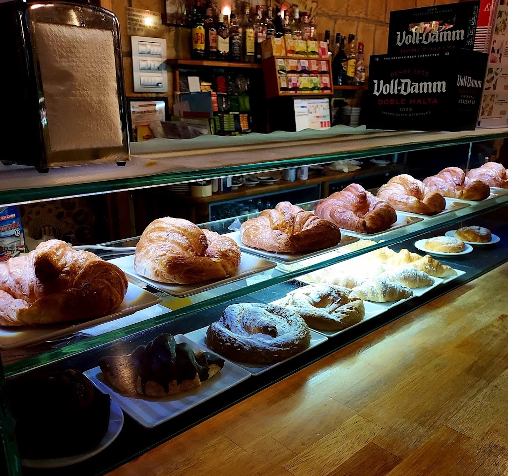 Cafe Gandhi — Ambiente