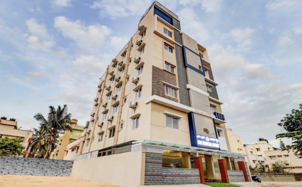 Sm Royal Suites Hotel Near Kempegowda International Airport Bangalore