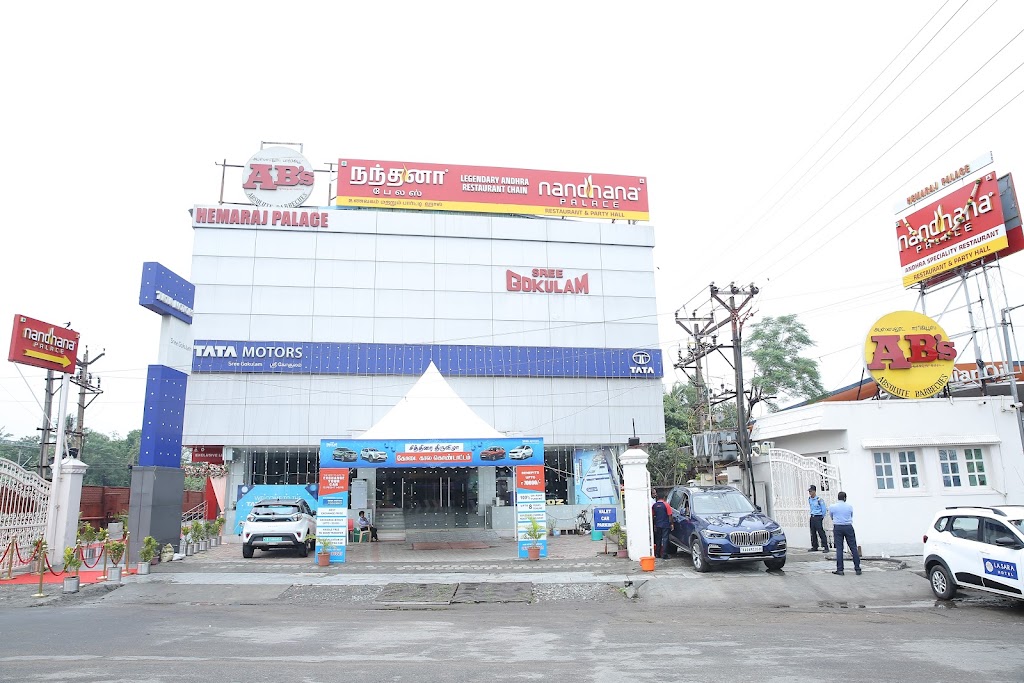 Nandhana Palace Andhra Style Restaurant Chromepet