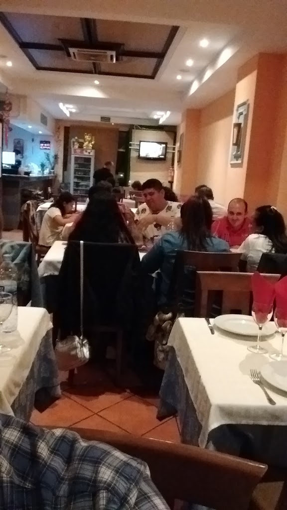Restaurante Chino Jade — Ambiente