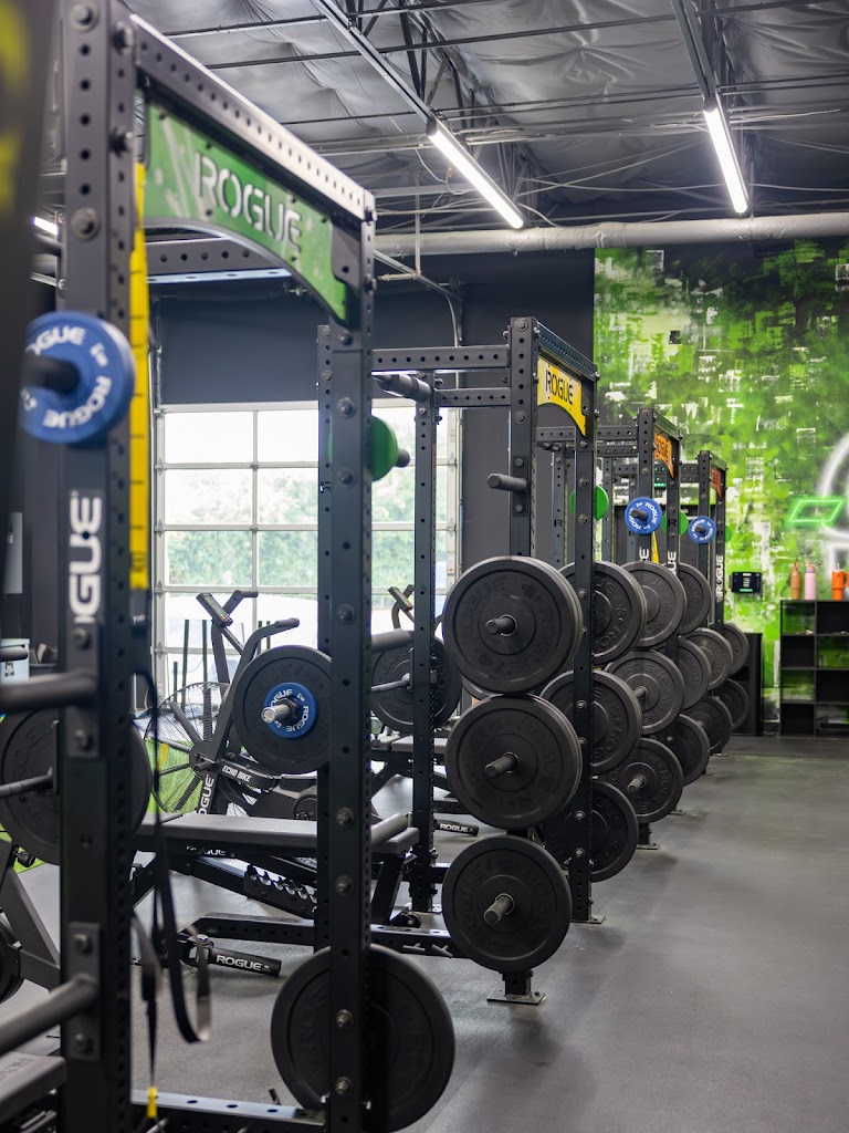  -MENT Fitness (Design District)