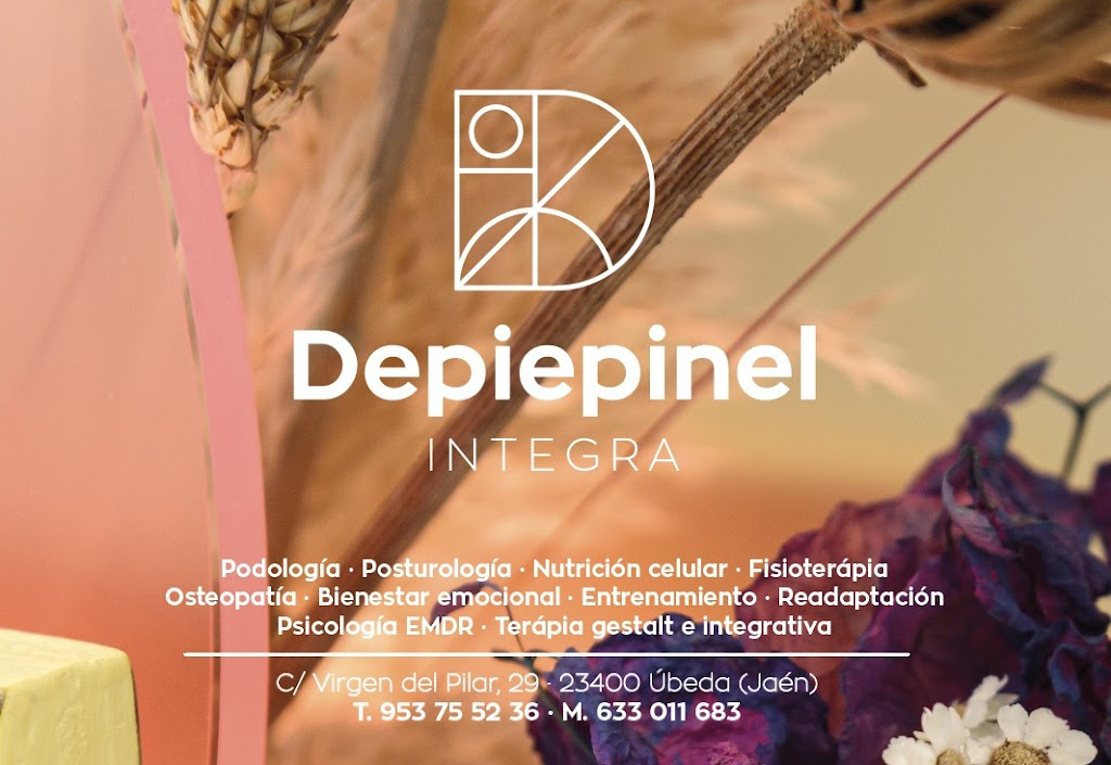 Depiepinel - Podologo en Ubeda