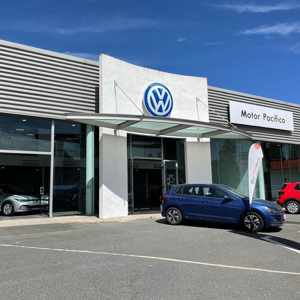 Motor Pacifico Avila - Concesionario Oficial Volkswagen