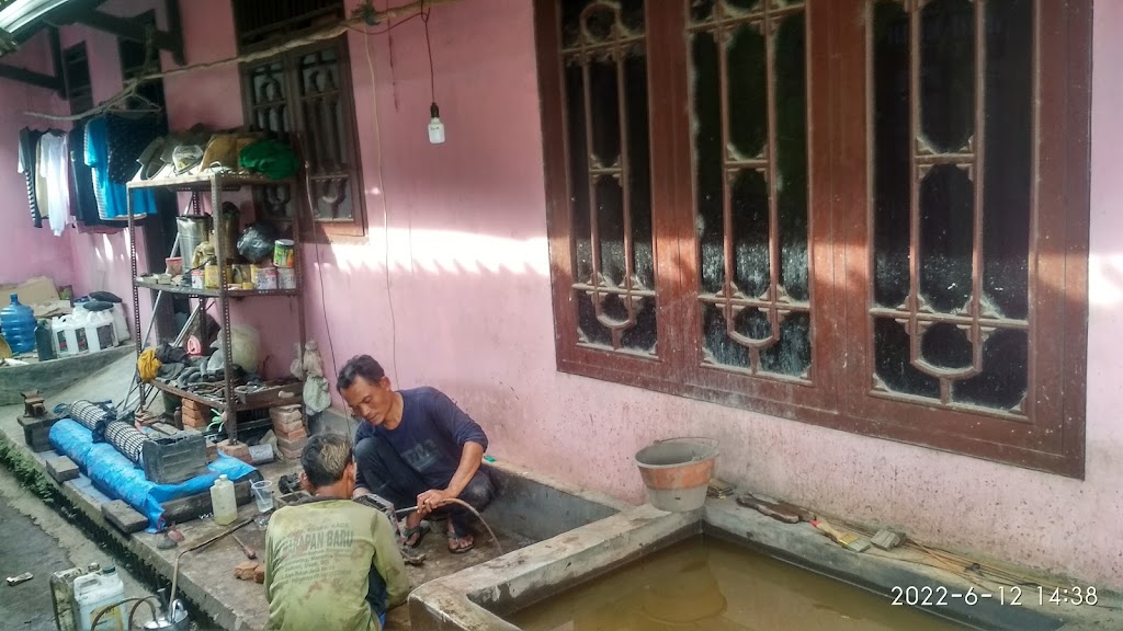 Servis Radiator Karangampel "Usman Radiator"