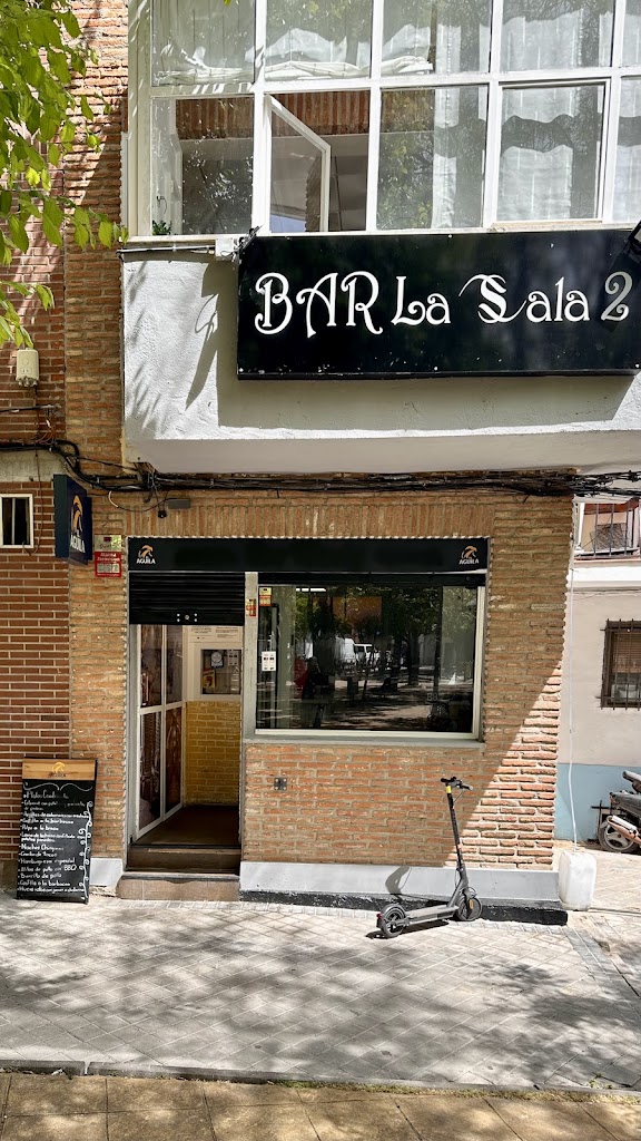 BAR LA SALA 2