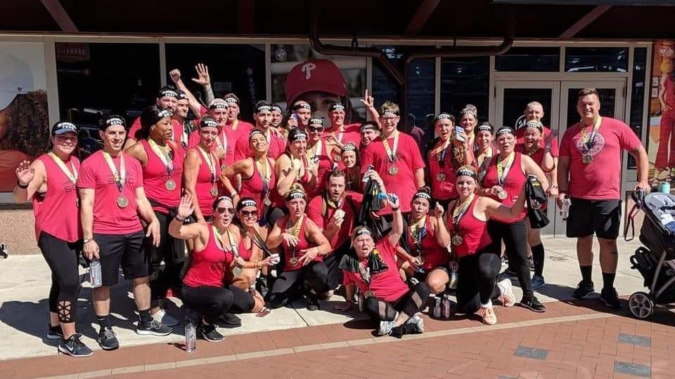  Spartan Gym Strength & Conditioning