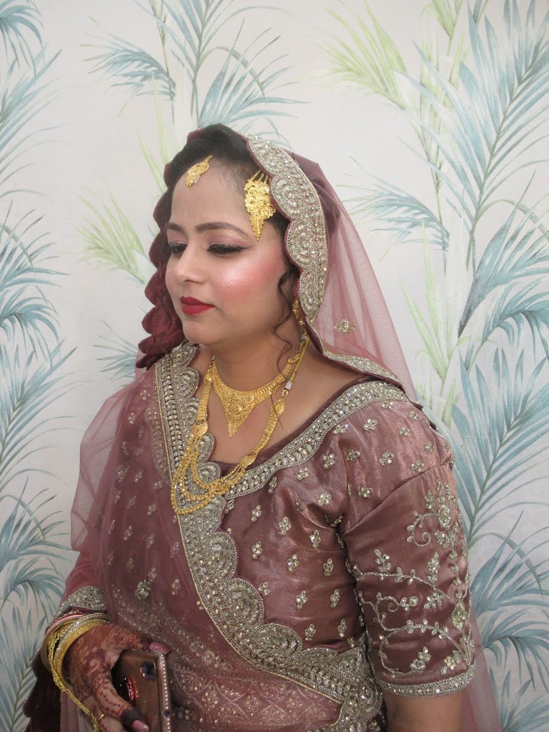 Nidhi Bridal Studio Salon