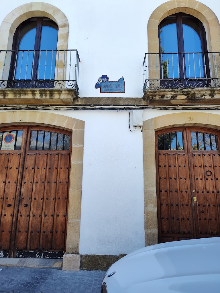 Casa natal de Joaquin Sabina