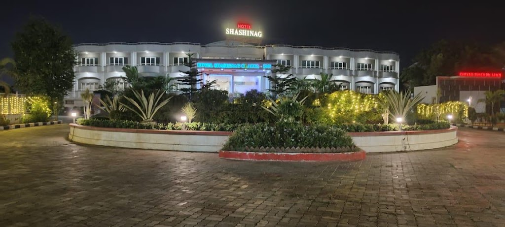 Hotel Shashinag Residency Bijapur