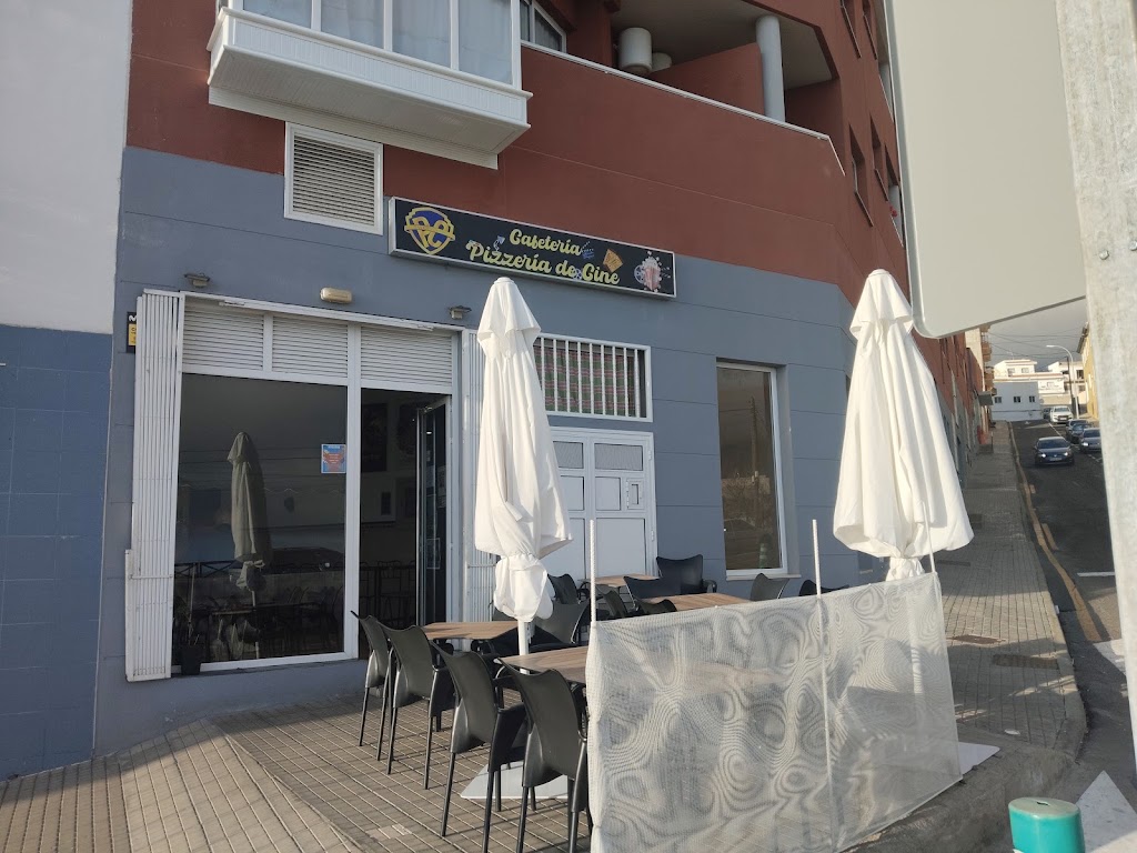 Pizzeria De Cine guia de isora — Mas recientes