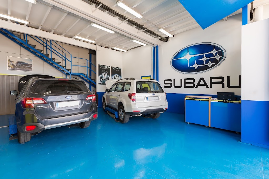 Taller Oficial Subaru Badalona - Drivim — Del propietario