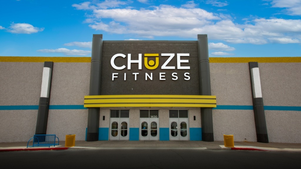  Chuze Fitness