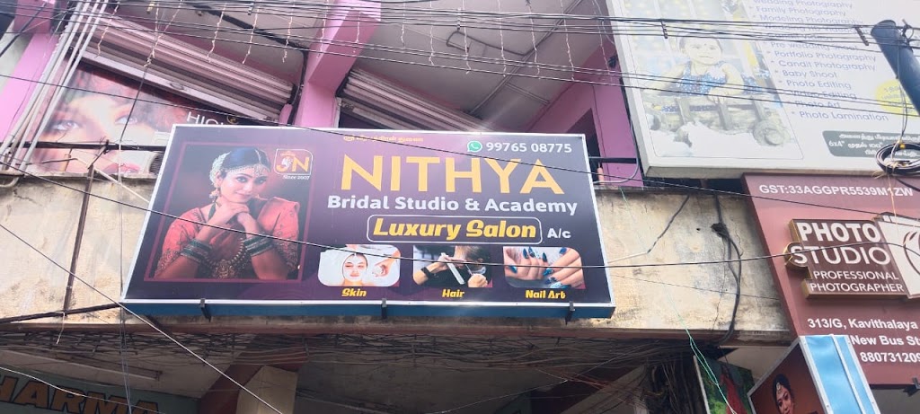 Nithya Bridal Studio And Academy