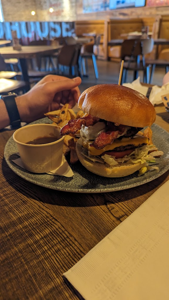 Chicken sandwich