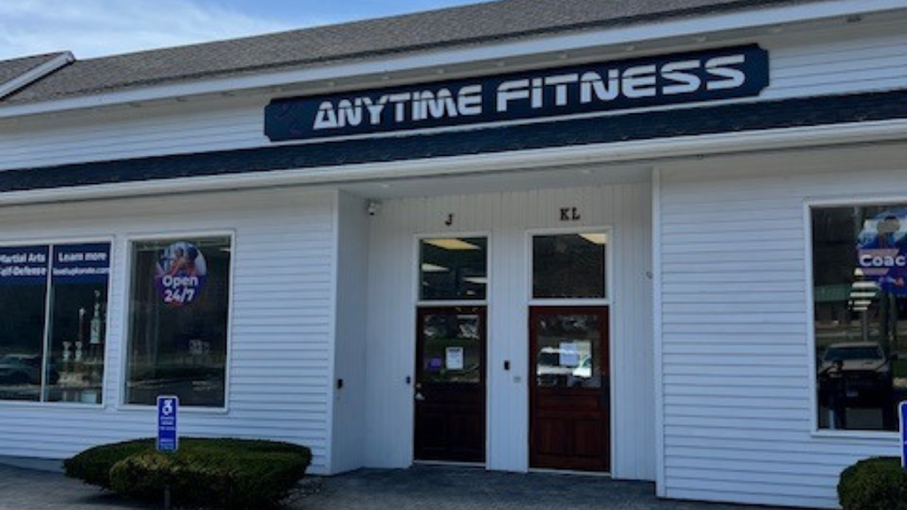  Anytime Fitness
