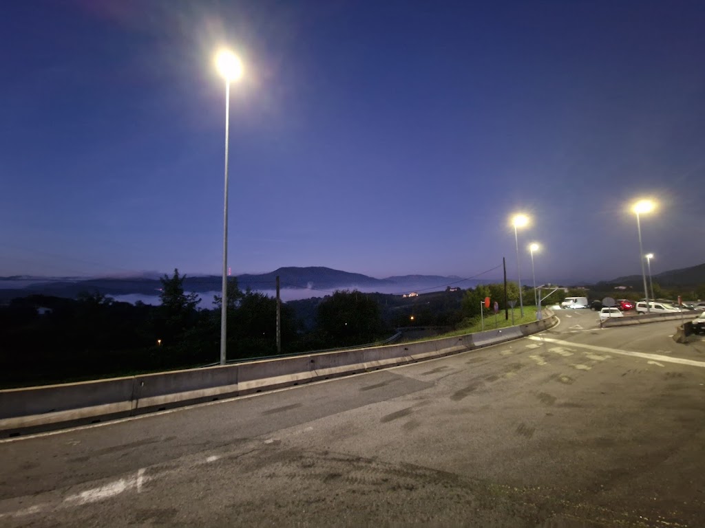 Estacion de Servicio ARITZETA