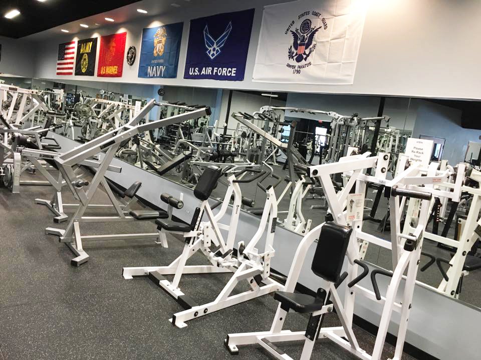  Ironhouse/Crossfit Marinette