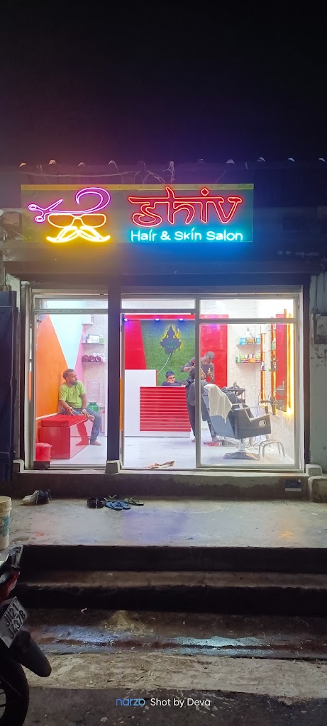 Shiv Hair Skin Salon