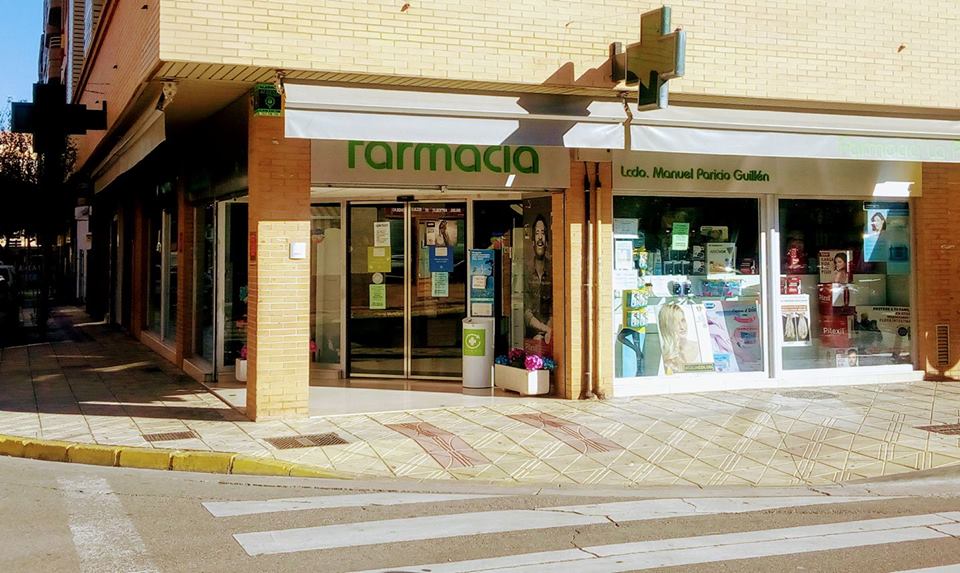 Farmacia La Paz (Alberto Paricio Torra)