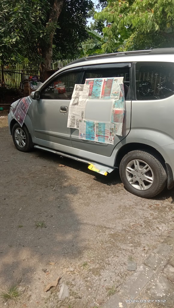 Auto Body Repair Mobil Paito