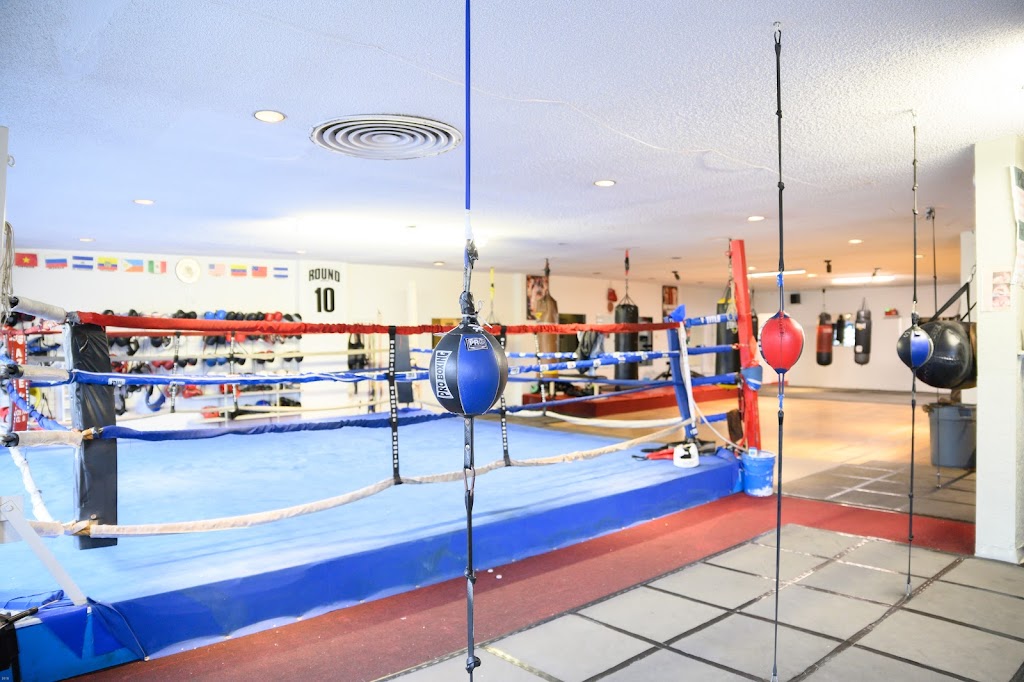  Azteca Boxing Club