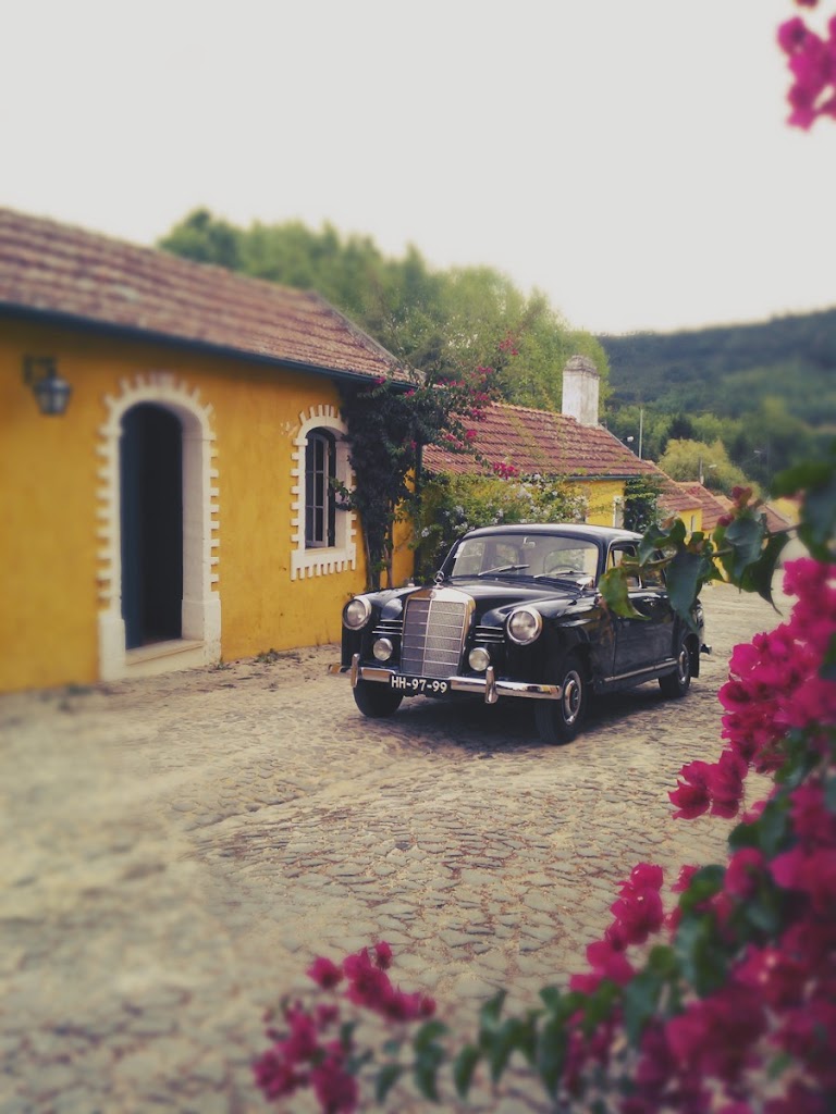 Vintage Escape em Malveira
