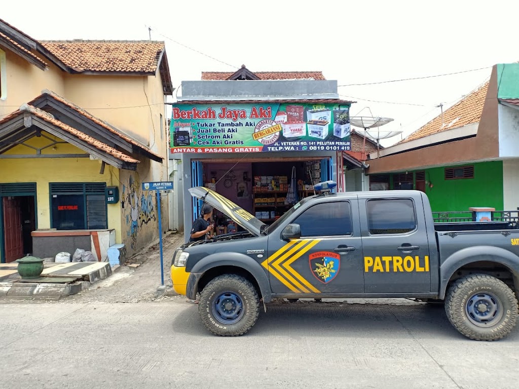 Berkah Jaya Aki pemalang