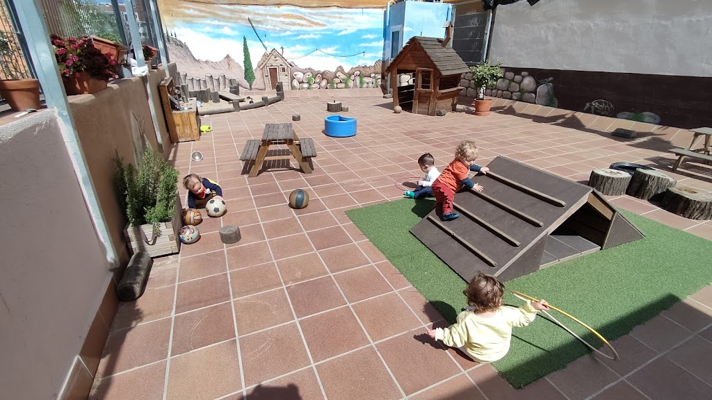 Escola Bressol Quitxalla Mollet