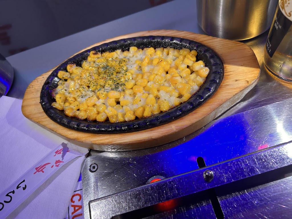 Creamed corn
