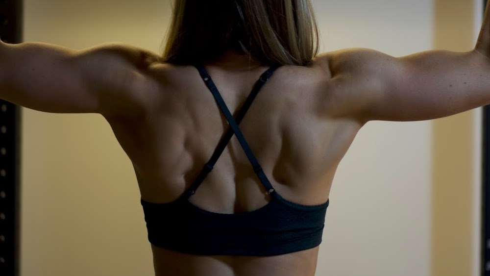  Uplift Strength & Spirit